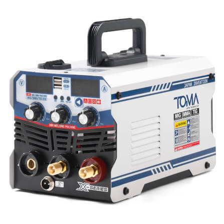 เครื่องเชื่อม INVERTER TOMA JAPAN รุ่น MGT-X5 3 ระบบ_2